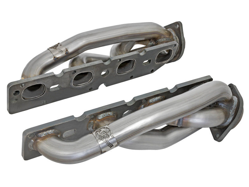 aFe  POWER 48-42001-1 Twisted Steel Headers 48-42001-1 Photo - Primary