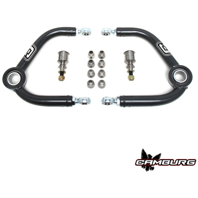 Camburg Ford Raptor 10-14 1.5in Performance Heim/Uniball Upper Arms CAM-110079 CAM-110079 Photo - Primary
