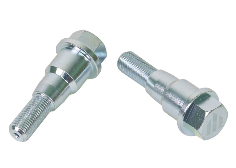 Whiteline Subframe Lock Bolt Kit Subaru Forester 2003-2008 KSB750 Photo - Close Up