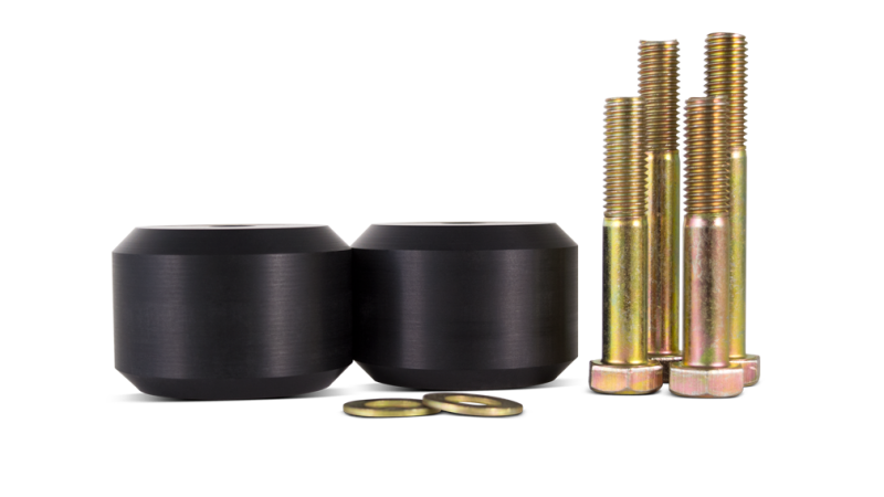 Body Armor 4x4 2007+ GMC/Chevy 1500 Silverado/Sierra/Avalanche 2WD/4WD 2in Strut Spacer 50209-GM 50209-GM Photo - Primary
