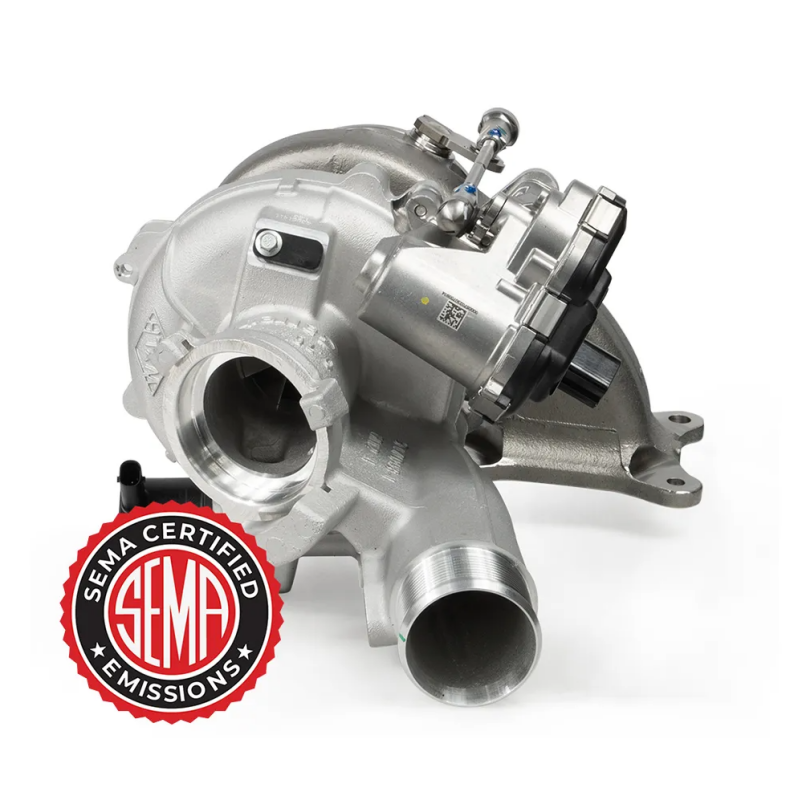 Garrett PowerMax GT2260S Direct Fit Performance Turbocharger 2022+ Audi/Volkswagen 2.0L EA888 Evo4 917056-5002S 917056-5002S User 1