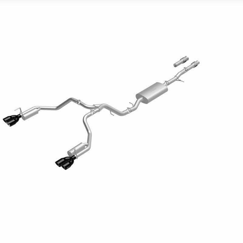 Magnaflow 2021 GMC Yukon XL / Chevy Suburban / Cadillac Escalade ESV Street Series Cat-Back Exhaust 19543 19543 360 Degree Image Set