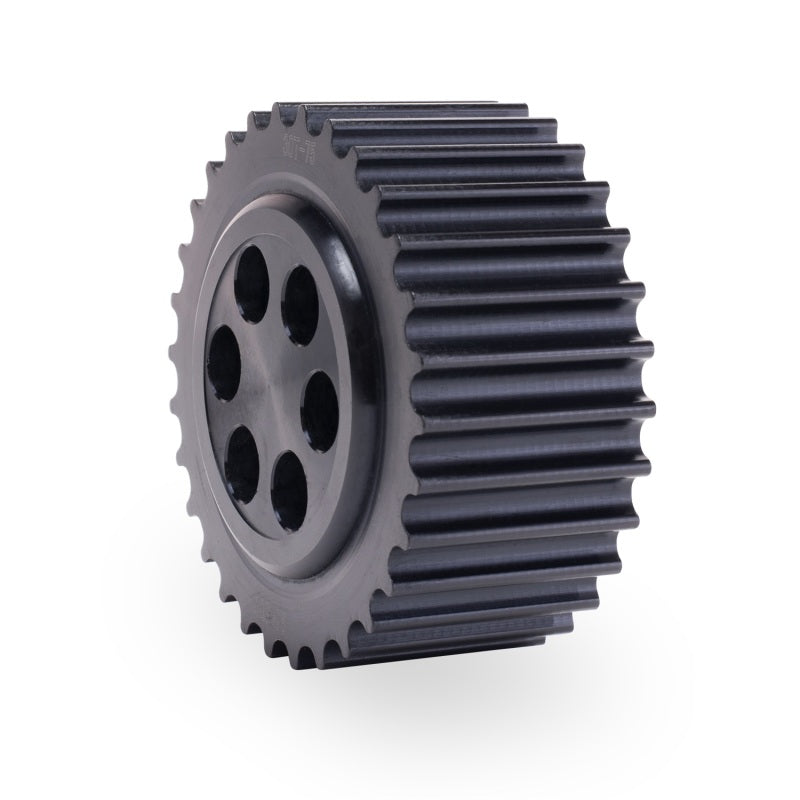 KraftWerks Cogged Pulley - 75mm Cogged 42mm Width (6 Bolt / Must Use Adapter Hub) 159-99-750C 159-99-750C Photo - Unmounted