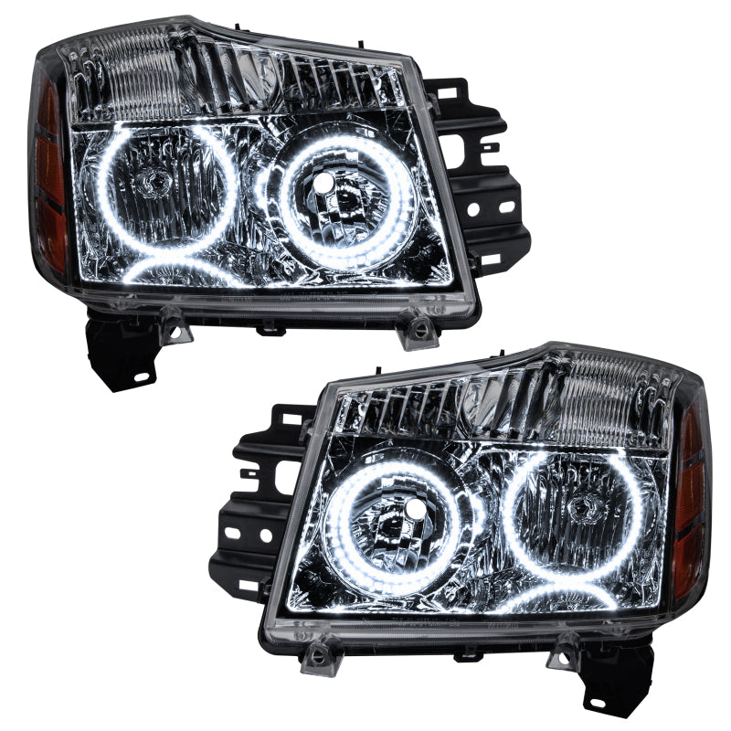 ORACLE Lighting Oracle 08-15 Nissan Armada SMD HL - White 8106-001 8106-001 Photo - Primary