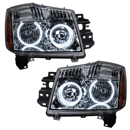 ORACLE Lighting Oracle 08-15 Nissan Armada SMD HL - White 8106-001 8106-001 Photo - Primary