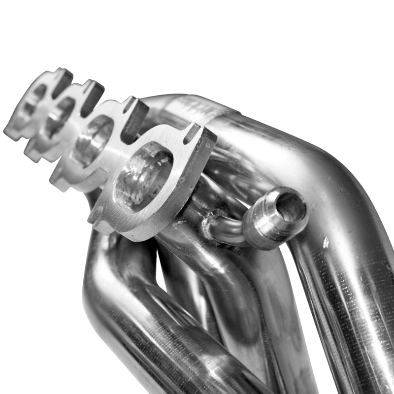 Kooks 07-10 Ford Mustang Shelby GT500 1-7/8 x 3 Header & Green Catted H-Pipe Kit 1132H460 1132H460 Photo - Primary