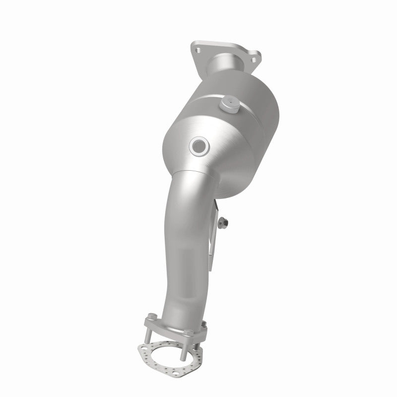 MagnaFlow Audi OEM Grade Federal / EPA Compliant Direct-Fit Catalytic Converter 49136 360 Degree Image Set