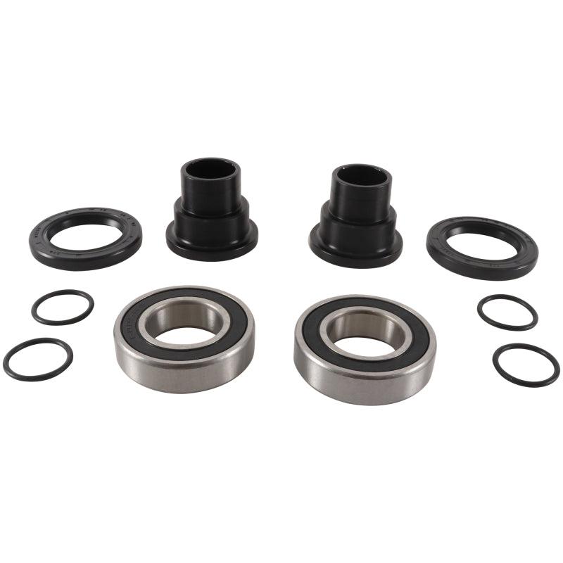 Pivot Works 07-08 KTM SX 125 PW Rear Waterproof Wheel Spacer Kit PWRWC-T02-500 PWRWC-T02-500 Photo - Primary