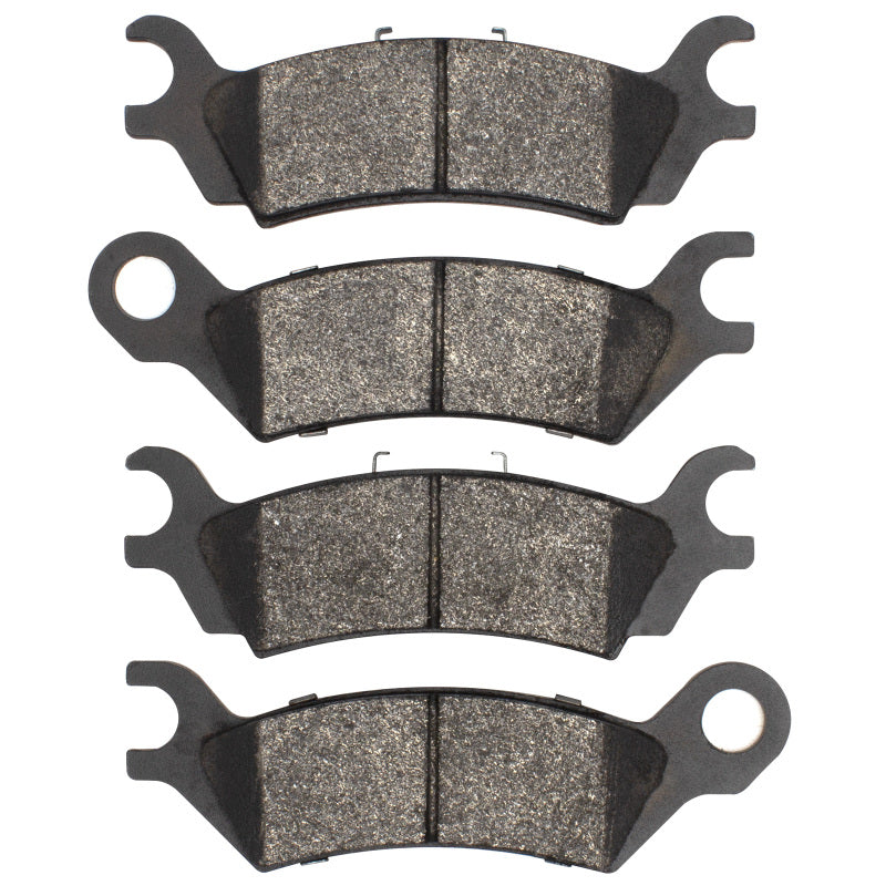 DFC DFC 3000 Semi-Met Brake Pads Brakes, Rotors & Pads Brake Pads - OE main image