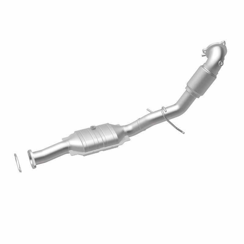 MagnaFlow Volvo OEM Grade Federal / EPA Compliant Direct-Fit Catalytic Converter 51477 360 Degree Image Set