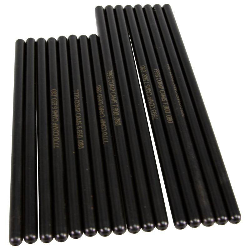 COMP Cams 03-08 Dodge 5.7L Hemi Hi-Tech 0.080in Wall Pushrod Set 8720-16 8720-16 Photo - Primary