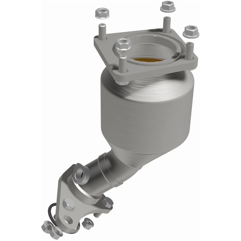 MagnaFlow Nissan Maxima OEM Grade Federal / EPA Compliant Direct-Fit Catalytic Converter 52129 Photo - out of package