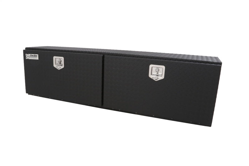 Dee Zee Deezee Universal Tool Box - Specialty Topsider Black BT Alum DZ79TB DZ79TB Photo - Unmounted