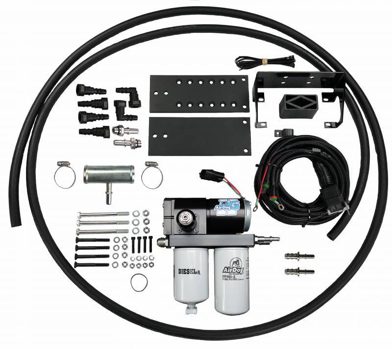 AirDog PureFlow AirDog II-5G 08-10 Ford 6.4L Powerstroke DF-100-5G Fuel Pump A7SPBF266 A7SPBF266 User 1