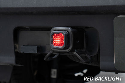 Diode Dynamics 2022+ Ford Maverick C1 Sport HitchMount LED Pod Reverse Kit DD7766 DD7766 User 5