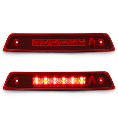 ANZO 05-10 Jeep Grand Cherokee LED 3rd Brake Light - Red 531108 531108 User 1