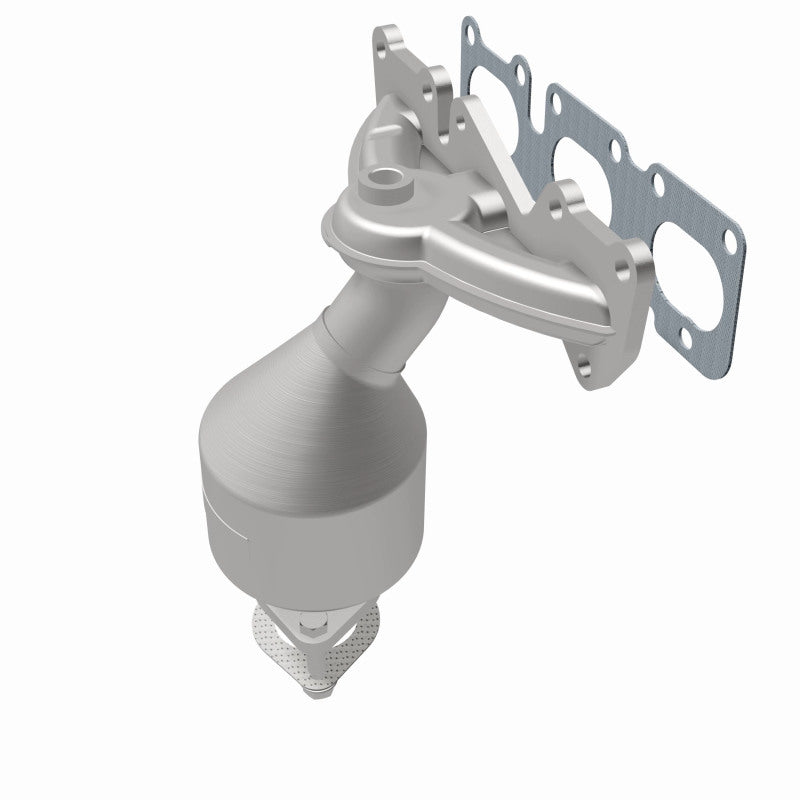 MagnaFlow HM Grade Federal / EPA Compliant Manifold Catalytic Converter 50318 360 Degree Image Set