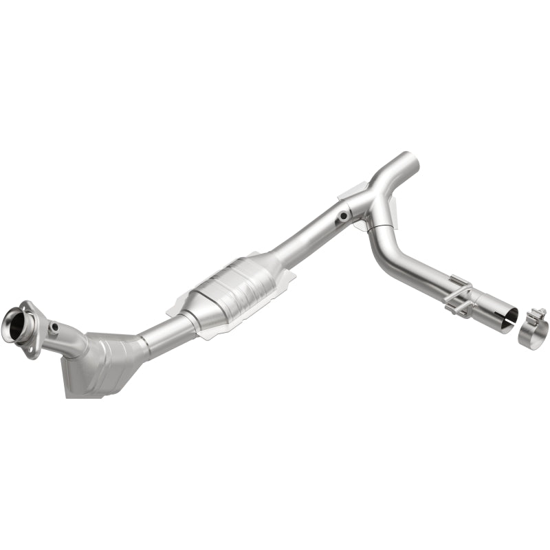 MagnaFlow Ford F-150 HM Grade Federal / EPA Compliant Direct-Fit Catalytic Converter 93397 Photo - Primary