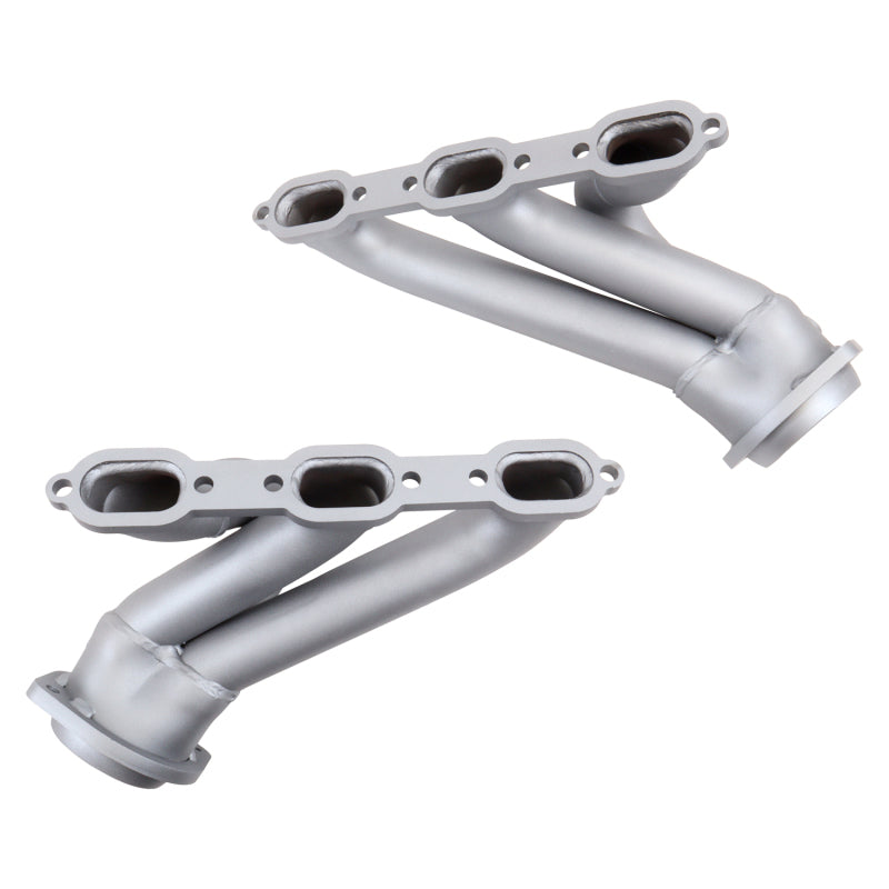 BBK 06-10 Dodge Charger / Chrysler 300 3.5L V6 1-5/8 Shorty Tuned Length Headers - Titanium Ceramic 4040 4040 Photo - out of package