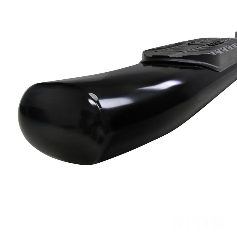 Westin 2019 Ford Ranger Supercrew PRO TRAXX 5 Oval Nerf Step Bars - Black 21-54155 21-54155 Photo - Unmounted