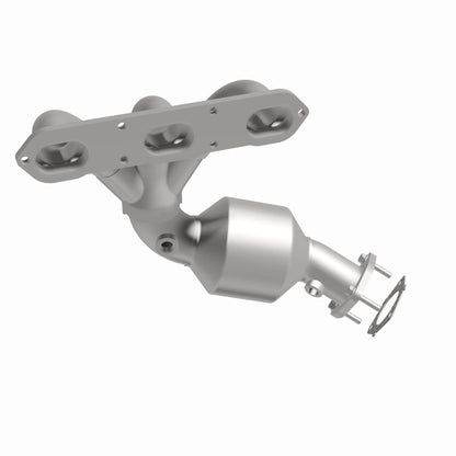MagnaFlow Porsche Cayman OEM Grade Federal / EPA Compliant Manifold Catalytic Converter 49930 360 Degree Image Set