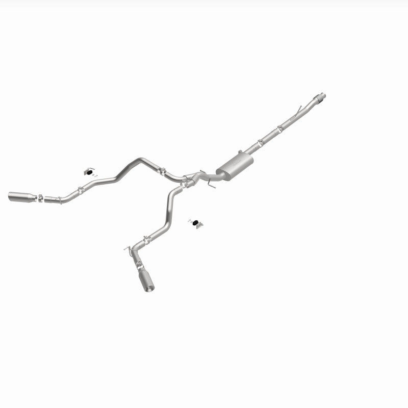 MagnaFlow Street Series Cat-Back Performance Exhaust System 19473 360 Degree Image Set