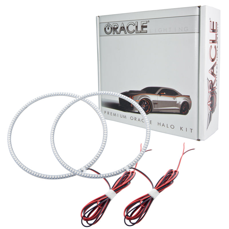 ORACLE Lighting Oracle Hummer H3 05-10 LED Halo Kit - White 2316-001 2316-001 User 4