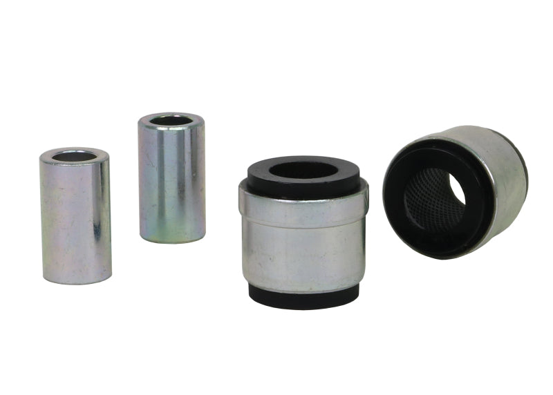 Whiteline Rear Track Bushing 06+ Jeep Wrangler JK 4/6 Cyl W83398 W83398 Photo - Primary