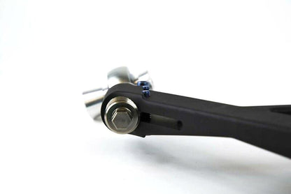 SPL Parts 2009+ Nissan 370Z Front Upper Camber/Caster Arms SPL FUA Z34 SPL FUA Z34 Photo - out of package