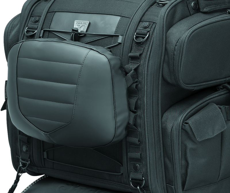 Kuryakyn Removable Luggage Backrest Pad 5299 5299 User 1