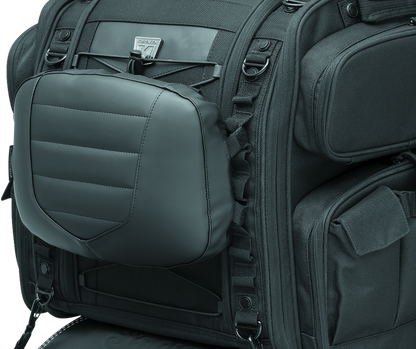 Kuryakyn Removable Luggage Backrest Pad 5299 5299 User 1