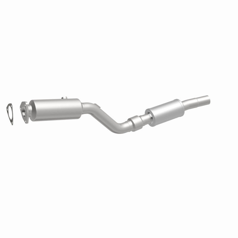 MagnaFlow Audi A4 Quattro OEM Grade Federal / EPA Compliant Direct-Fit Catalytic Converter 51854 360 Degree Image Set