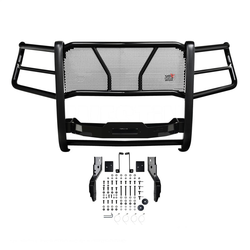Westin HDX Winch Mount Grille Guard 57-93955 Photo - Unmounted