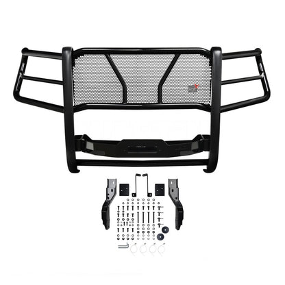 Westin HDX Winch Mount Grille Guard 57-93955 Photo - Unmounted