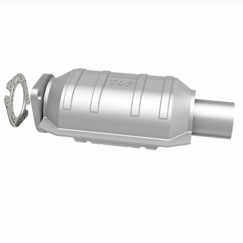 MagnaFlow Ford Taurus California Grade CARB Compliant Direct-Fit Catalytic Converter 441032 360 Degree Image Set