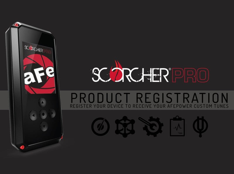 aFe 19-21 RAM 2500/3500 Cummins L6-6.7L (td) (Diesel) SCORCHER PRO Performance Programmer 77-32004 77-32004 Technical Bulletin