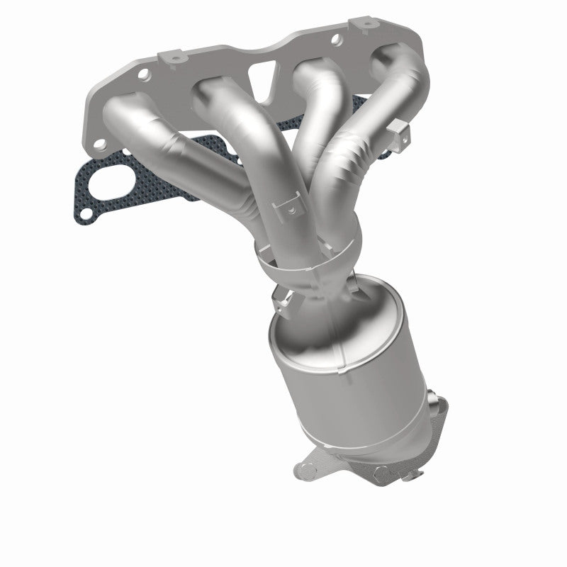 MagnaFlow Nissan California Grade CARB Compliant Manifold Catalytic Converter 5582295 360 Degree Image Set