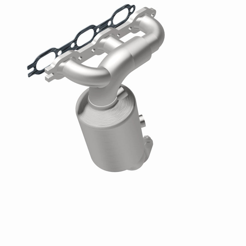 MagnaFlow Chrysler Pacifica OEM Grade Federal / EPA Compliant Manifold Catalytic Converter 51480 360 Degree Image Set