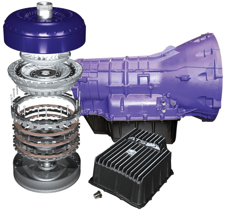 ATS Diesel 2011+ Ford Super Duty 4WD Stage 3 6R140 Automatic Transmission Package 3099343368 3099343368 Photo - Primary