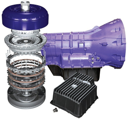 ATS Diesel 2011+ Ford Super Duty 4WD Stage 3 6R140 Automatic Transmission Package 3099343368 3099343368 Photo - Primary