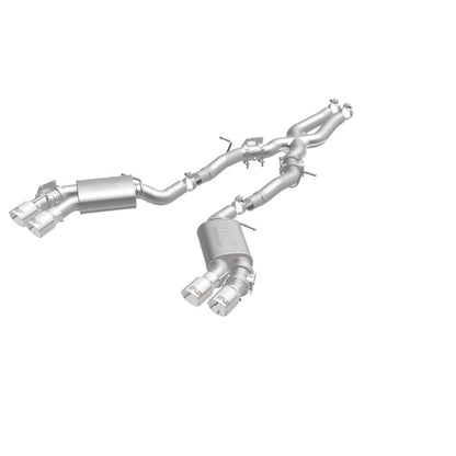 MagnaFlow Chevrolet Camaro Competition Series Cat-Back Performance Exhaust System 19265 360 Degree Image Set