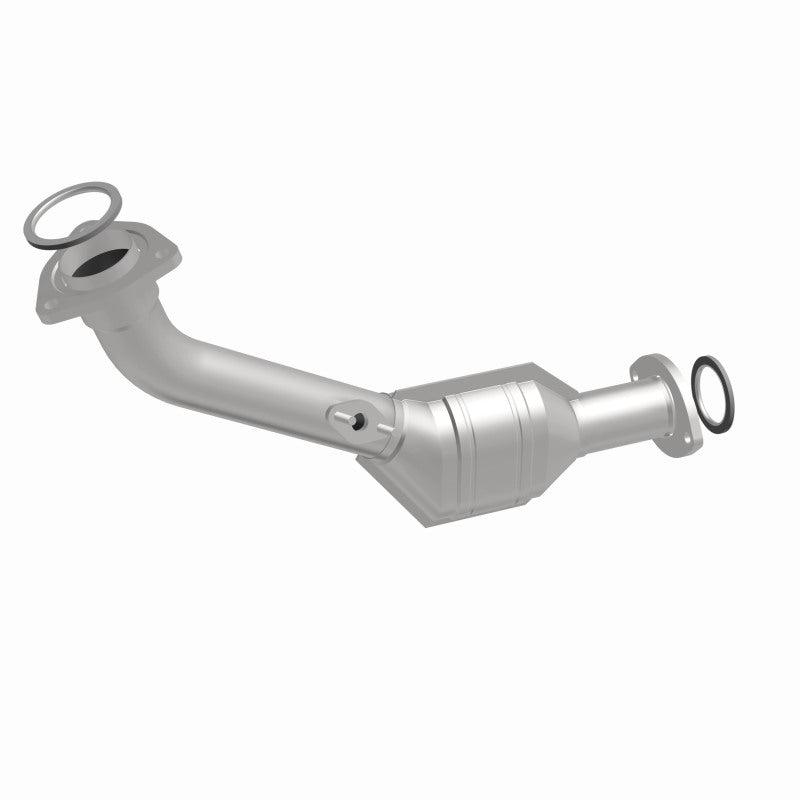 MagnaFlow Toyota Tacoma OEM Grade Federal / EPA Compliant Direct-Fit Catalytic Converter 51972 360 Degree Image Set