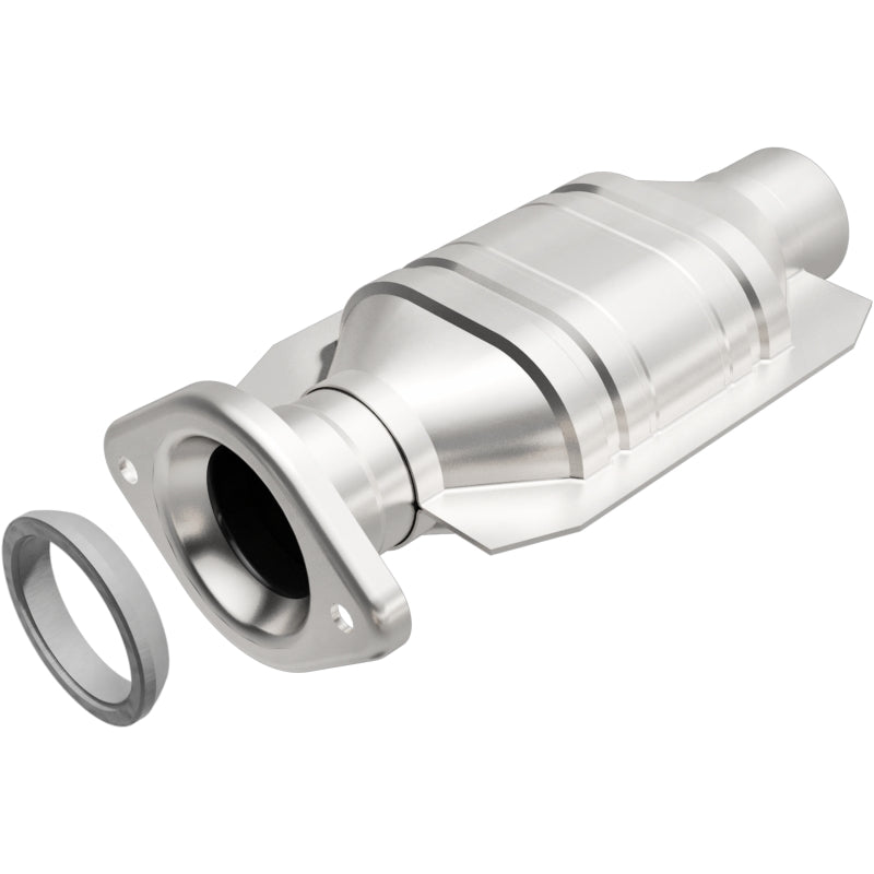 MagnaFlow HM Grade Federal / EPA Compliant Direct-Fit Catalytic Converter 93268 Photo - Primary