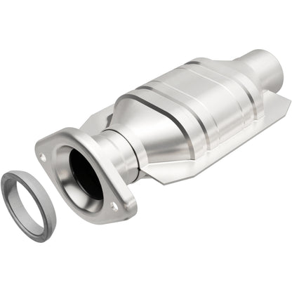 MagnaFlow HM Grade Federal / EPA Compliant Direct-Fit Catalytic Converter 93268 Photo - Primary