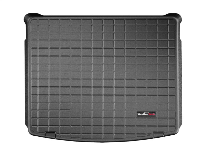 WeatherTech 2020+ Mercedes-Benz GLB-Class (Behind 2nd Row Seating) Cargo Liners - Black 401370 401370 Photo - Primary