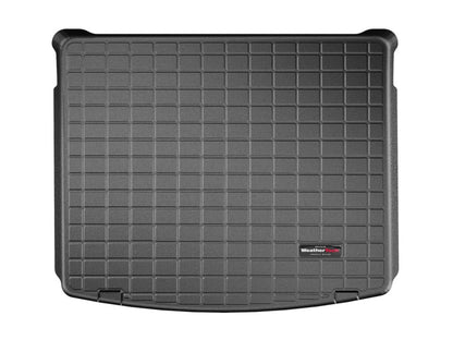 WeatherTech 2020+ Mercedes-Benz GLB-Class (Behind 2nd Row Seating) Cargo Liners - Black 401370 401370 Photo - Primary