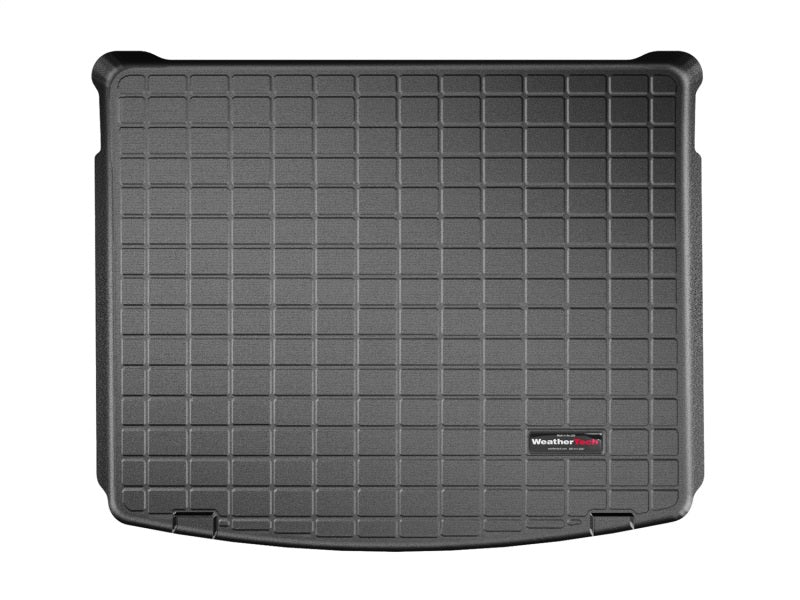 WeatherTech WT Cargo Liners - Black Floor Mats Floor Mats - Rubber main image