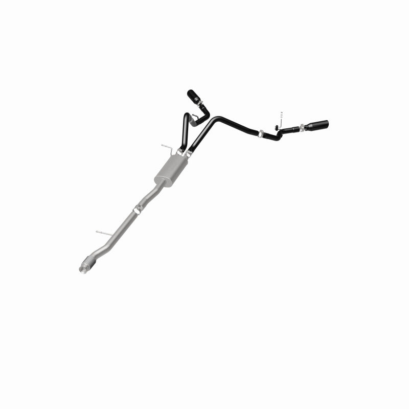 MagnaFlow Street Series Cat-Back Performance Exhaust System 15360 360 Degree Image Set