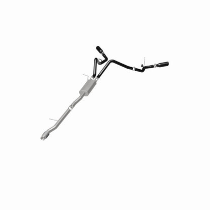 MagnaFlow Street Series Cat-Back Performance Exhaust System 15360 360 Degree Image Set