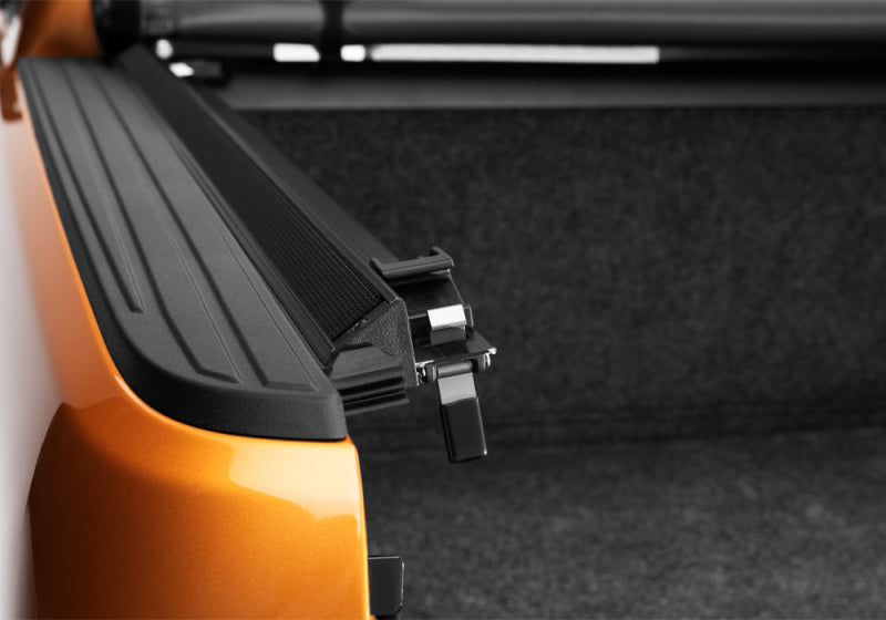 Truxedo Lo ProTonneau Cover 24- Ford Ranger 5ft Bed 531701 531701 Photo - Mounted